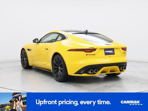 2021 Jaguar F-TYPE R