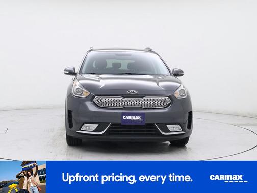 Gray 2018 Kia Niro EX