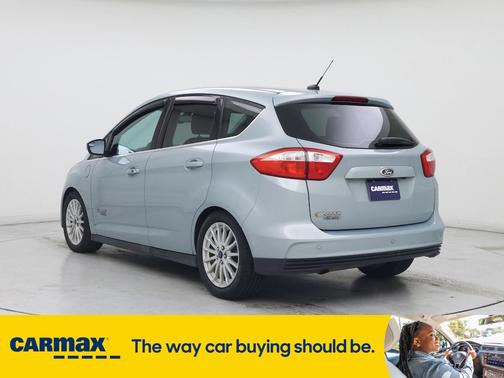 2013 Ford C-Max Energi SEL