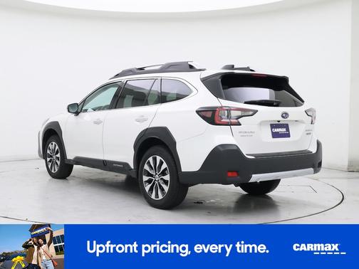 2024 Subaru Outback Touring