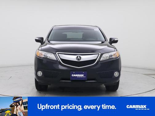 2014 Acura RDX Tech Pkg