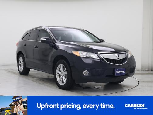 2014 Acura RDX Tech Pkg