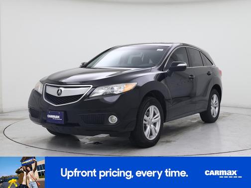 2014 Acura RDX Tech Pkg