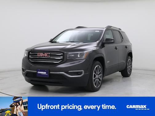 2018 GMC Acadia SLT
