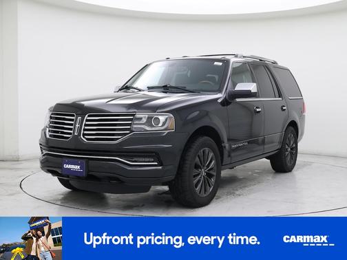 2015 Lincoln Navigator 