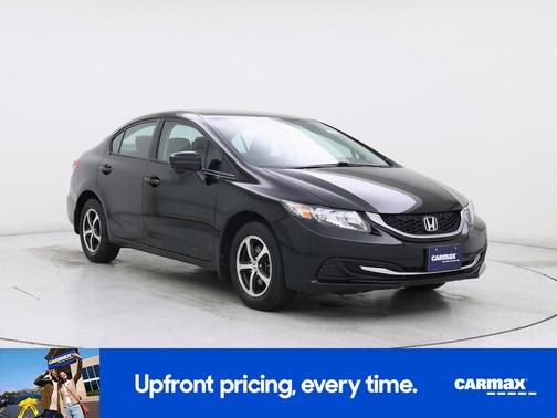 2015 Honda Civic SE