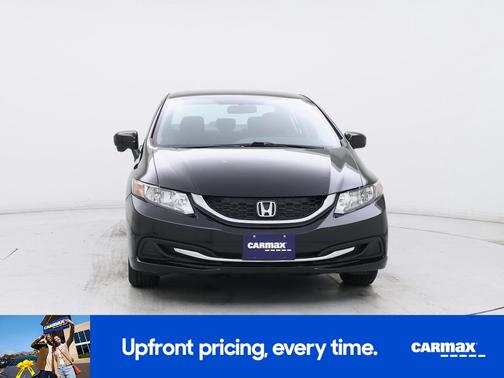 2015 Honda Civic SE