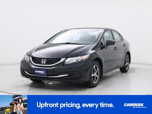2015 Honda Civic SE