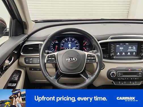 2020 Kia Sorento EX