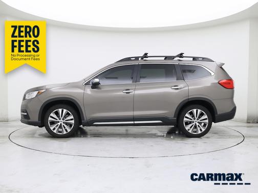 Brown 2022 Subaru Ascent Touring