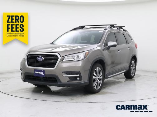 Brown 2022 Subaru Ascent Touring