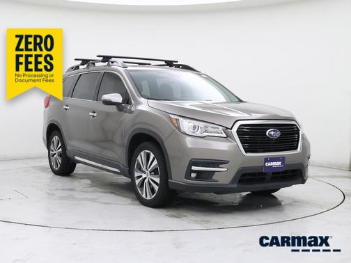 Brown 2022 Subaru Ascent Touring