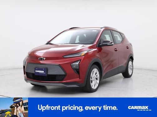 2022 Chevrolet Bolt EUV Premier