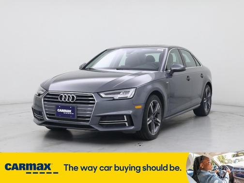 2018 Audi A4 Premium Plus
