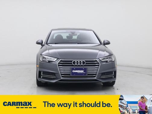 2018 Audi A4 Premium Plus