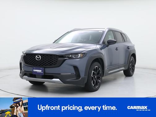 2023 Mazda CX-50 2.5 Turbo