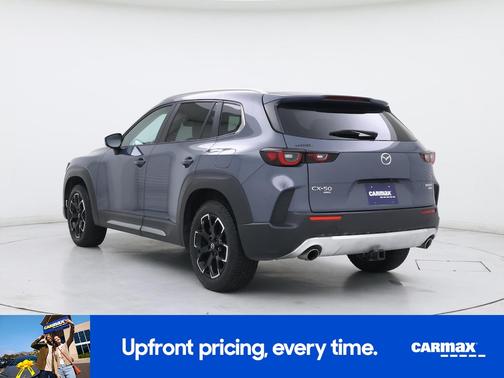 2023 Mazda CX-50 2.5 Turbo