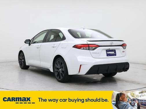 2023 Toyota Corolla XSE
