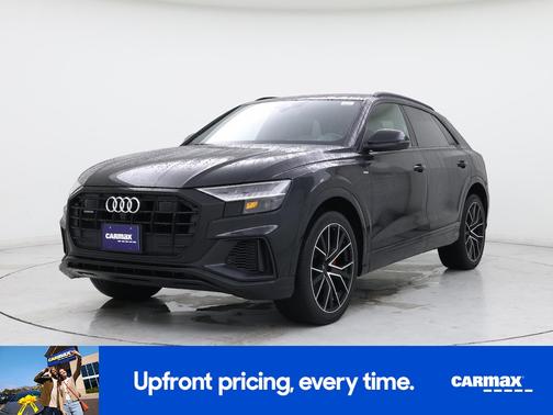 2021 Audi Q8 Prestige