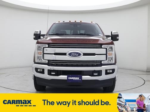 2017 Ford F-350 Lariat