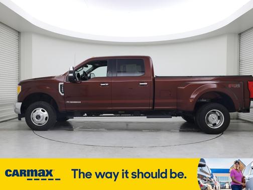 2017 Ford F-350 Lariat