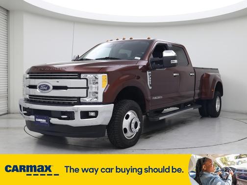 2017 Ford F-350 Lariat
