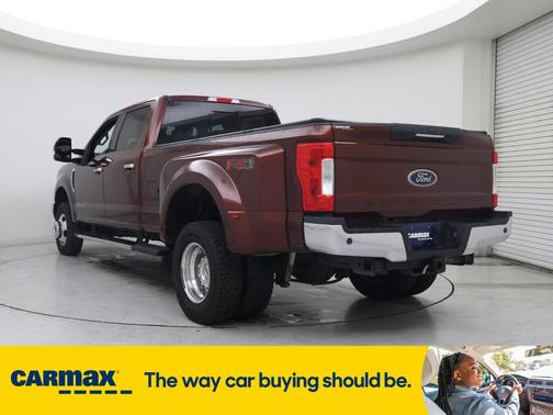 2017 Ford F-350 Lariat