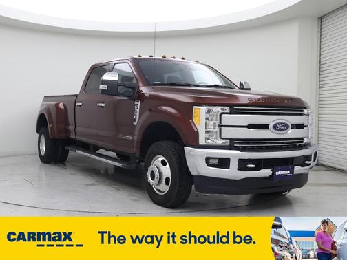 2017 Ford F-350 Lariat