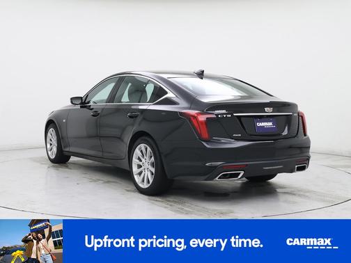 2020 Cadillac CT5 Luxury