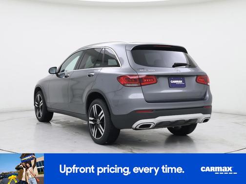 2021 Mercedes-Benz GLC 300 GLC 300