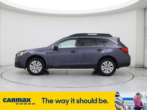 2016 Subaru Outback 2.5I Premium