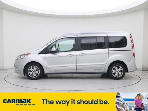 2016 Ford Transit Connect Titanium