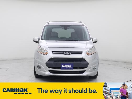 2016 Ford Transit Connect Titanium