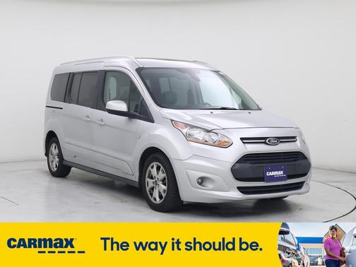 2016 Ford Transit Connect Titanium