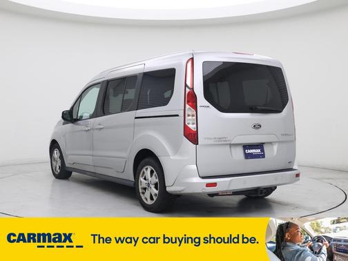 2016 Ford Transit Connect Titanium