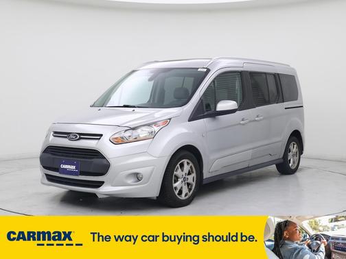 2016 Ford Transit Connect Titanium