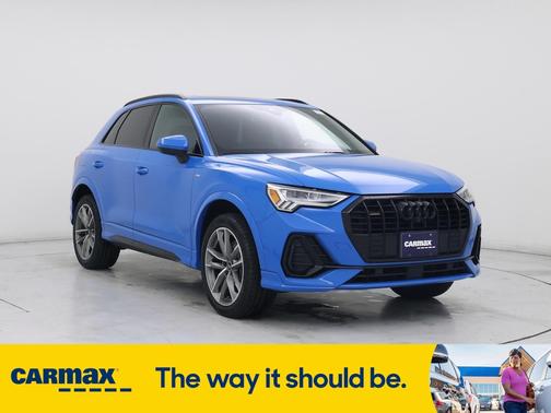 2022 Audi Q3 S-Line Premium Plus