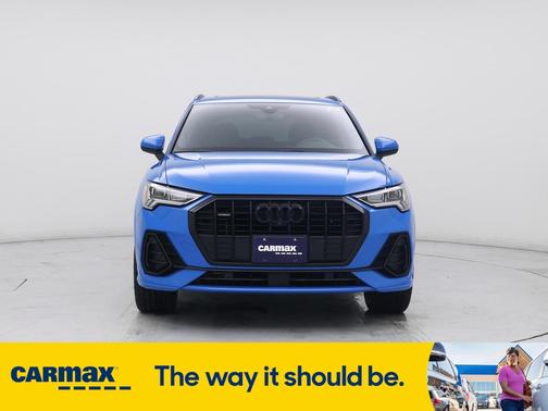 2022 Audi Q3 S-Line Premium Plus