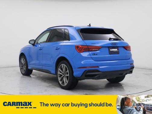 2022 Audi Q3 S-Line Premium Plus