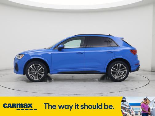 2022 Audi Q3 S-Line Premium Plus