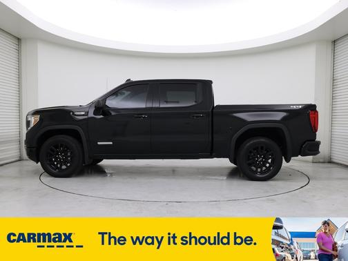 2020 GMC Sierra 1500 Elevation