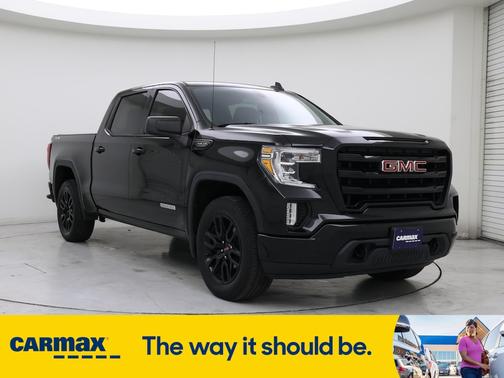 2020 GMC Sierra 1500 Elevation