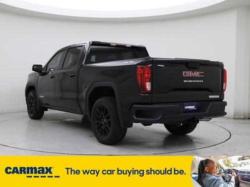 2020 GMC Sierra 1500 Elevation