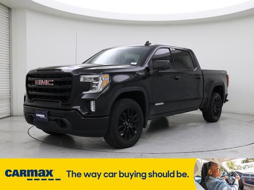 2020 GMC Sierra 1500 Elevation