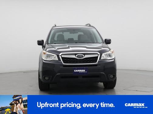 2014 Subaru Forester 2.5I Premium