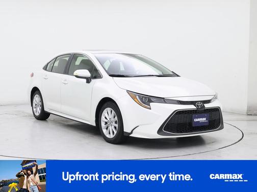 2020 Toyota Corolla XLE