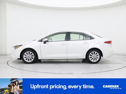 2020 Toyota Corolla XLE