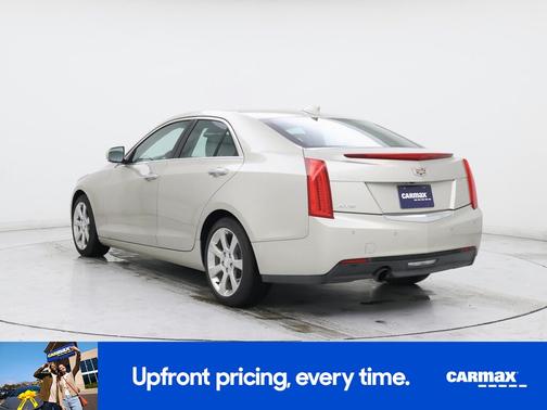 2015 Cadillac ATS Luxury