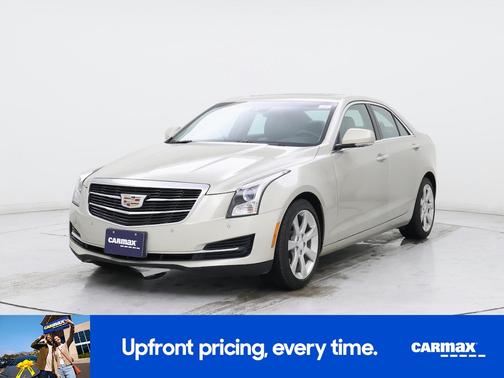 2015 Cadillac ATS Luxury
