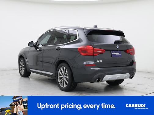 2019 BMW X3 XDrive30i
